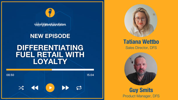 Podcast - Fueling the Conversation - 20